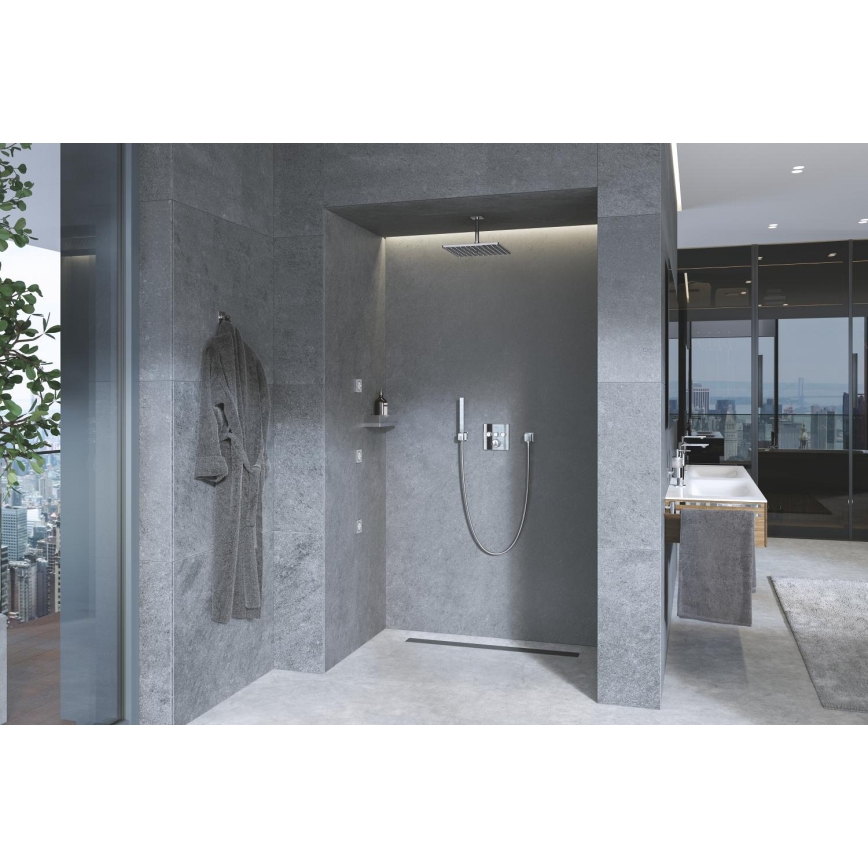 GROHE 27502001 - Tuš crijevo 1500 mm, sjajni krom