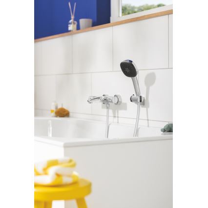 GROHE 27505001 - Tuš crijevo VITALIOFLEX SILVER 1500 mm