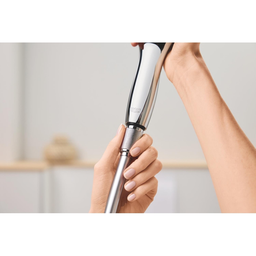 GROHE 27506001 - Tuš crijevo VITALIOFLEX SILVER 1750 mm