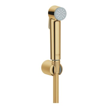 GROHE 27513GL1 - Ručna bide prskalica TEMPESTA-F 1250 mm zlatna