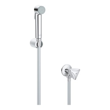 GROHE 27514001 - Ručni tuš za bide TEMPESTA-F TRIGGER SPRAY 30 36 mm krom