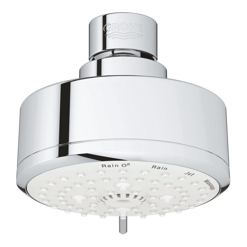 GROHE 27591001 - Glava tuša TEMPESTA COSMOPOLITAN 100 100 mm sjajni krom