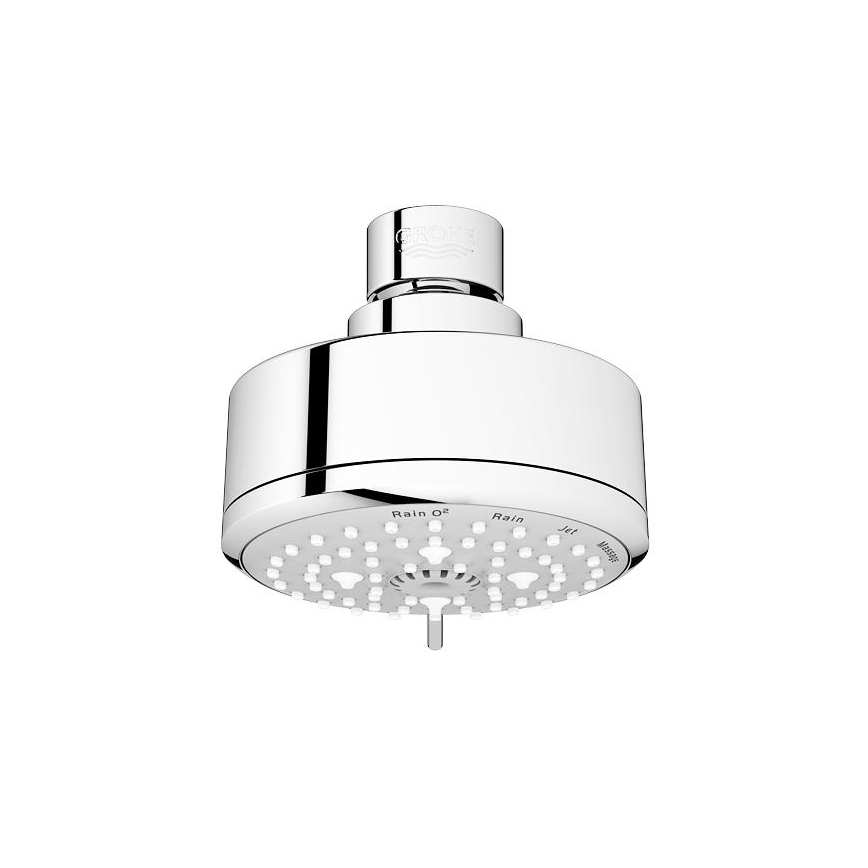 GROHE 27591001 - Glava tuša TEMPESTA COSMOPOLITAN 100 100 mm sjajni krom