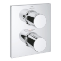 GROHE 27618000 - Termostatski poklopac GROHTHERM F, sjajni krom