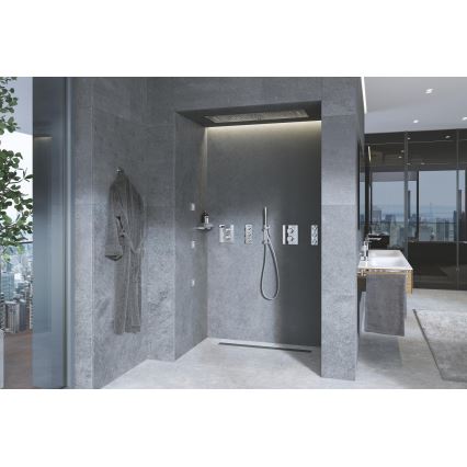 GROHE 27618000 - Termostatski poklopac GROHTHERM F, sjajni krom