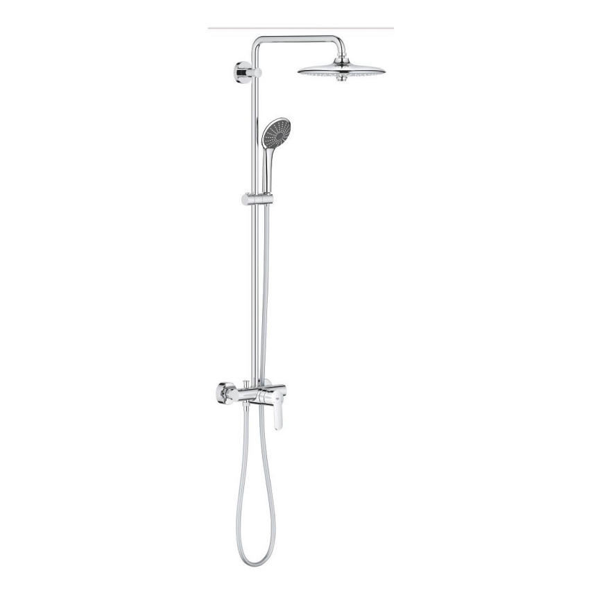 GROHE 27684001 - Tuš sustav VITALIO JOY 260 450 mm, sjajni krom