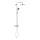 GROHE 27684001 - Tuš sustav VITALIO JOY 260 450 mm, sjajni krom