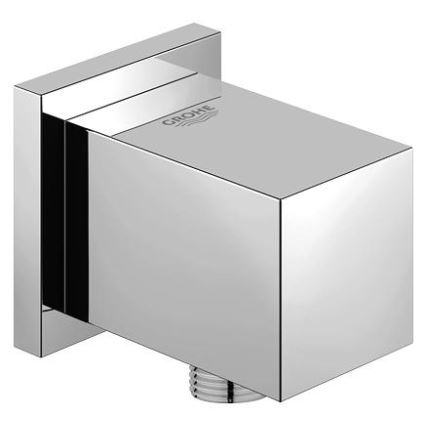 GROHE 27704000 - Zidno koljeno EUPHORIA CUBE 12” polirani krom