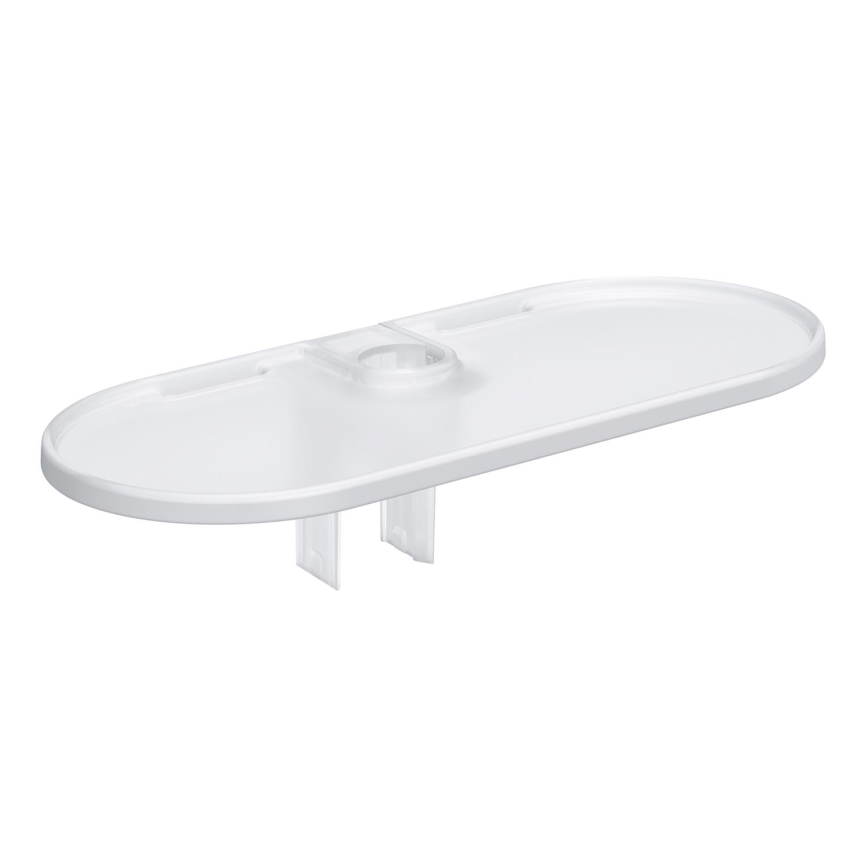 GROHE 27725001 - Polica VITALIO UNIVERSAL 222 x 100 mm bijela