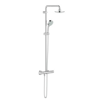 GROHE 27922000 - Tuš sustav TEMPESTA COSMOPOLITAN 160 mm sjajni krom