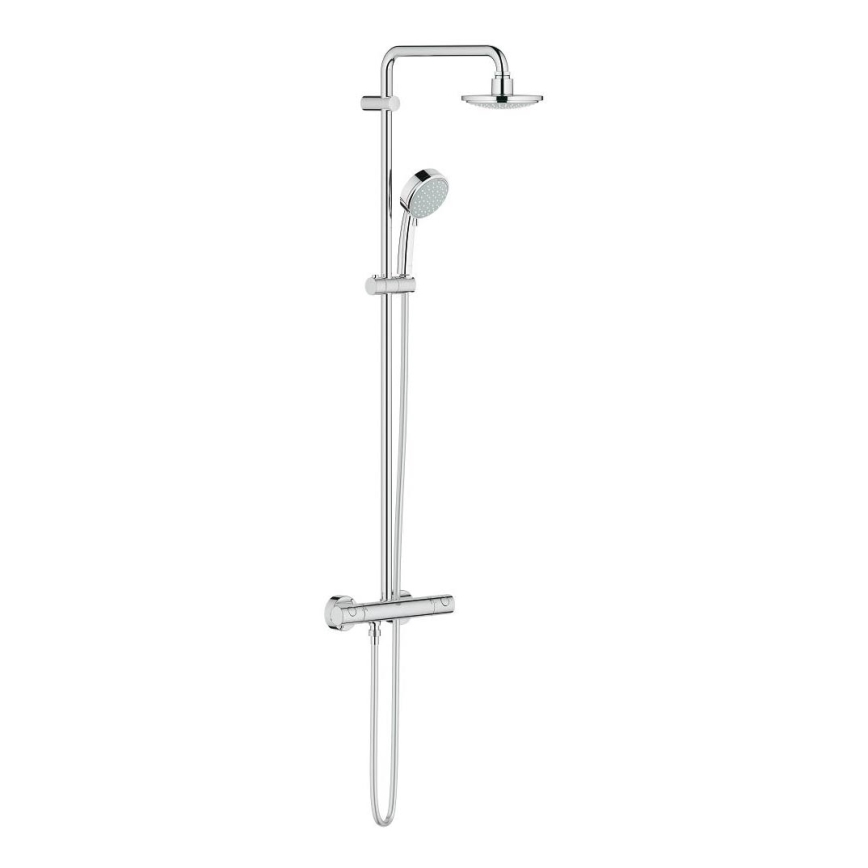 GROHE 27922000 - Tuš sustav TEMPESTA COSMOPOLITAN 160 mm sjajni krom