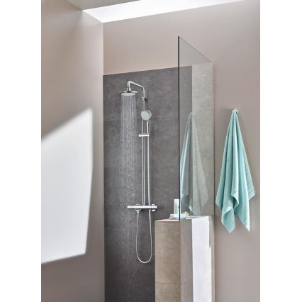 GROHE 27922000 - Tuš sustav TEMPESTA COSMOPOLITAN 160 mm sjajni krom