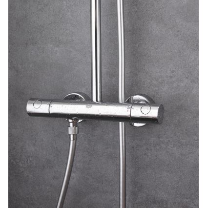 GROHE 27922000 - Tuš sustav TEMPESTA COSMOPOLITAN 160 mm sjajni krom