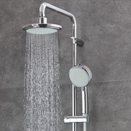 GROHE 27922000 - Tuš sustav TEMPESTA COSMOPOLITAN 160 mm sjajni krom