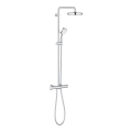 GROHE 27922001 - Set za tuširanje s termostatskom baterijom TEMPESTA COSMOPOLITAN 210 u sjajnom kromu