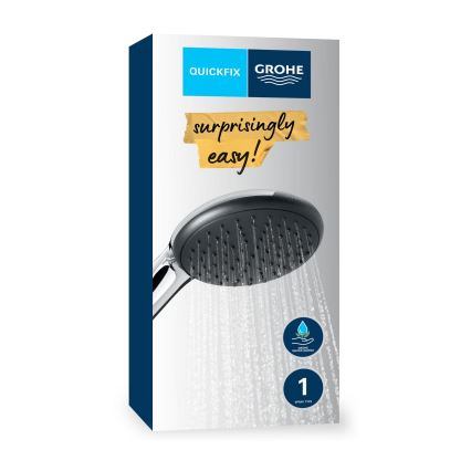 GROHE 27940001 - Ručni tuš VITALIO START 110 polirani krom