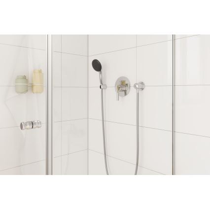 GROHE 27946001 - Ručna tuš glava VITALIO START 110, 110 mm, sjajni krom