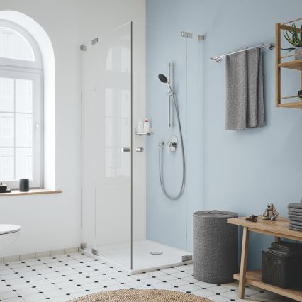 GROHE 27948001 - Tuš set VITALIO START 110 600 mm sjajni krom