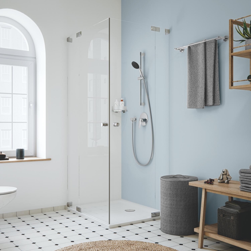 GROHE 27948001 - Tuš set VITALIO START 110 600 mm sjajni krom