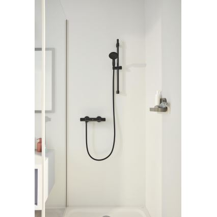 GROHE 279482431 - Komplet za tuširanje VITALIO START 110, 600 mm, crni
