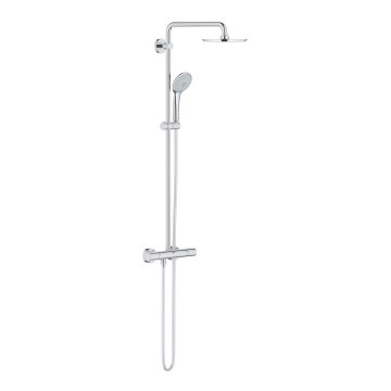 GROHE 27964000 - Tuš sustav EUPHORIA 210 mm sjajni krom