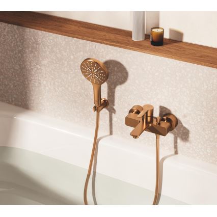 GROHE 28362DA1 - Tuš crijevo SILVERFLEX 1250 mm bakreno