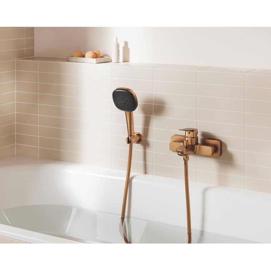 GROHE 28362DA1 - Tuš crijevo SILVERFLEX 1250 mm bakreno