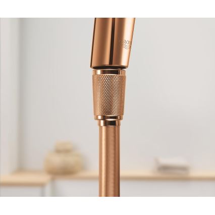 GROHE 28362DA1 - Tuš crijevo SILVERFLEX 1250 mm bakreno