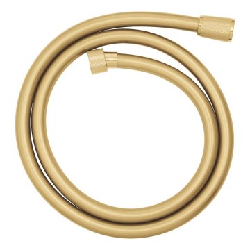 GROHE 28362GL1 - Tuš crijevo SILVERFLEX 1250 mm brušeno zlato