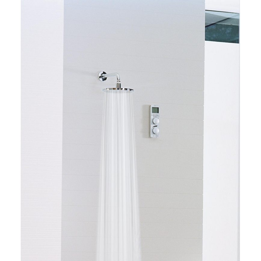 GROHE 28368000 - Tuš glavica RAINSHOWER COSMOPOLITAN O 210 mm sjajni krom