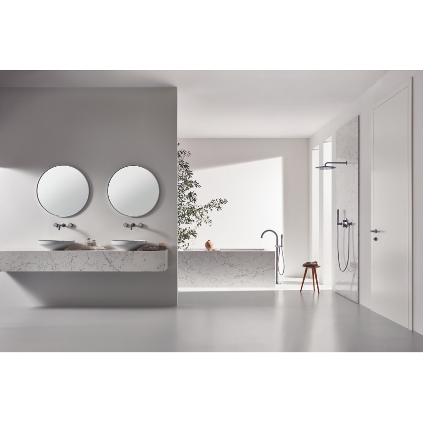GROHE 28388DC0 - Tuš crijevo SILVERFLEX 1750 mm, nehrđajući čelik