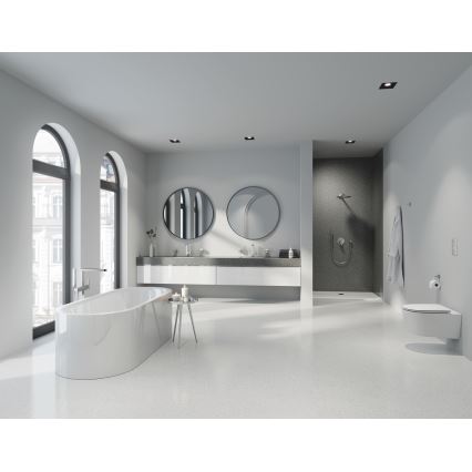 GROHE 28388DC0 - Tuš crijevo SILVERFLEX 1750 mm, nehrđajući čelik