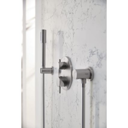 GROHE 28388DC0 - Tuš crijevo SILVERFLEX 1750 mm, nehrđajući čelik