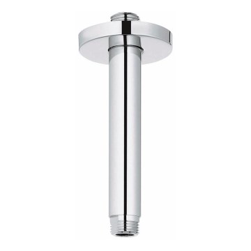 GROHE 28724000 - Nosač za tuš RAINSHOWER 142 mm, sjajni krom