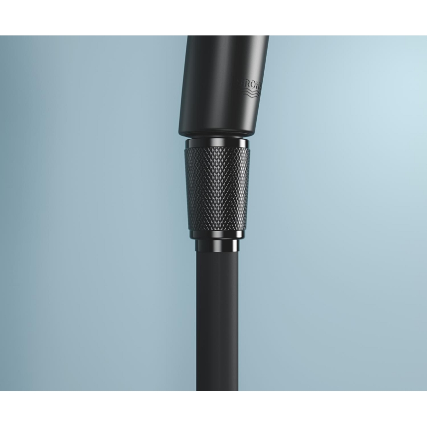 GROHE 287412432 - Tuš crijevo VITALIOFLEX TREND 1500 mm, crno