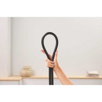 GROHE 287422432 - Fleksibilno crijevo za tuš VITALIOFLEX TREND 1750 mm crno