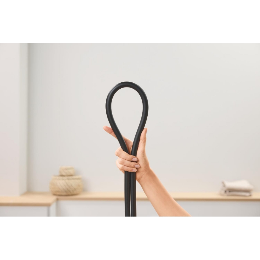 GROHE 287422432 - Fleksibilno crijevo za tuš VITALIOFLEX TREND 1750 mm crno