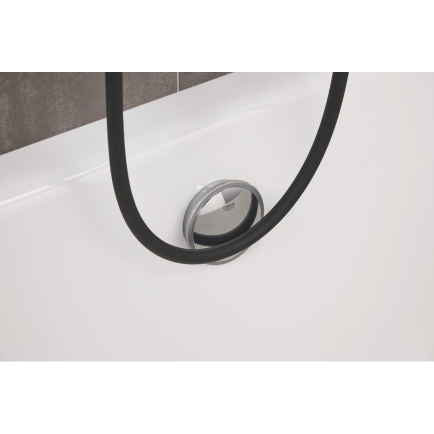 GROHE 287422432 - Fleksibilno crijevo za tuš VITALIOFLEX TREND 1750 mm crno