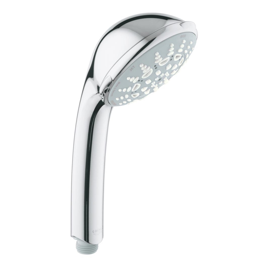 GROHE 28796000 - Ručni tuš RELEXA 100 Five 100 mm sjajni krom