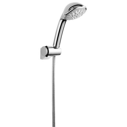 GROHE 28796000 - Ručni tuš RELEXA 100 Five 100 mm sjajni krom