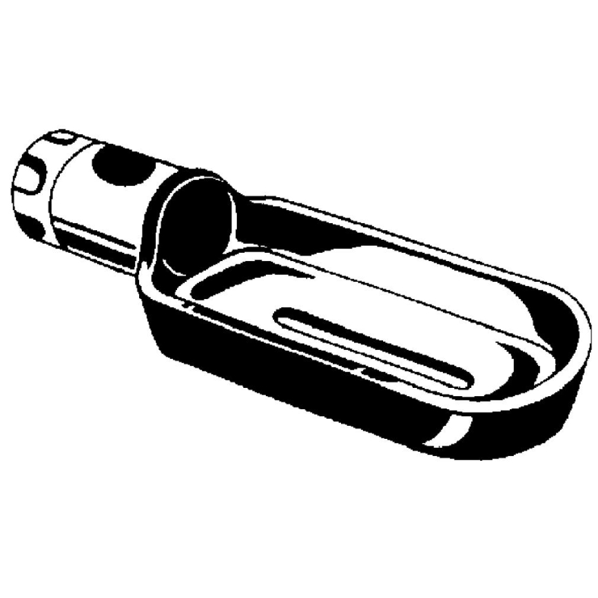 GROHE 28856000 - Posuda za sapun RELEXA, prozirna