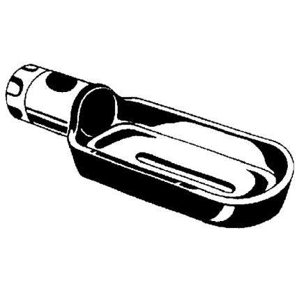 GROHE 28856000 - Posudica za sapun RELEXA, prozirna