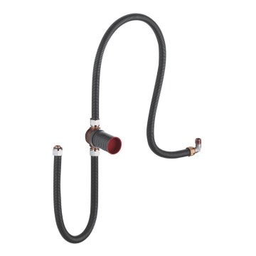 GROHE 28995000 - Priključni set TALENTOFILL DN 20 sjajni krom