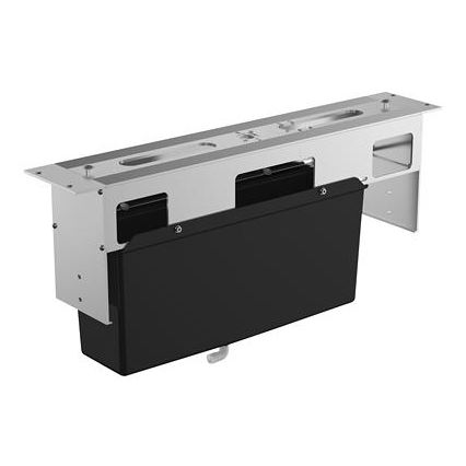 GROHE 29037000 - Ugradbeno tijelo za miješalicu za kadu s otvorom Ø 45 mm, sjajni krom