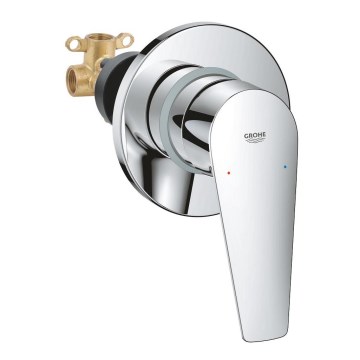 GROHE 29040001 - Miješalica za tuš BAUEDGE, sjajni krom