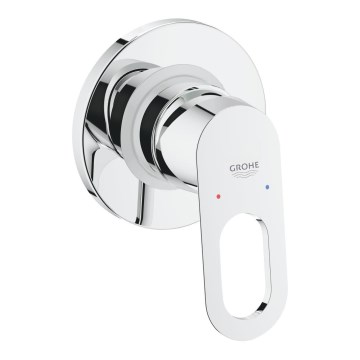 GROHE 29042000 - Tuš miješalica BAULOOP, sjajni krom