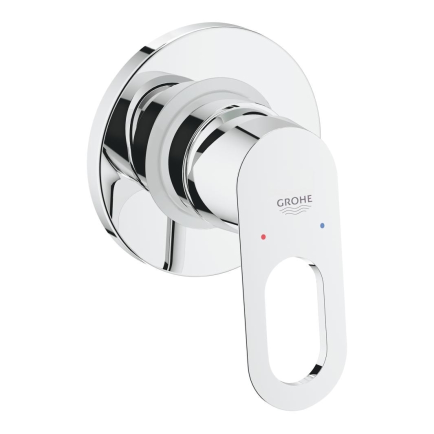 GROHE 29042000 - Tuš miješalica BAULOOP, sjajni krom