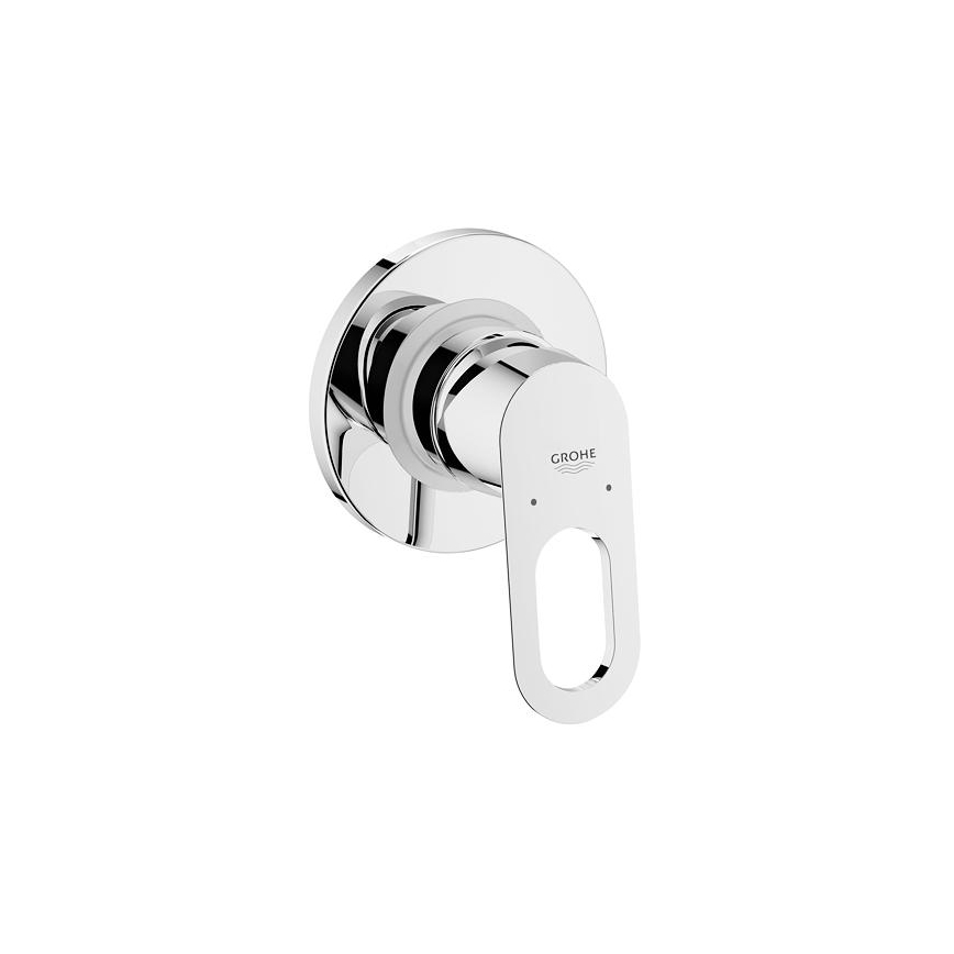 GROHE 29042000 - Tuš miješalica BAULOOP, sjajni krom