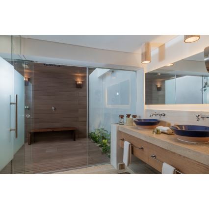 GROHE 29048000 - Tuš miješalica za podžbuknu ugradnju BAUCLASSIC, sjajni krom