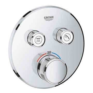 GROHE 29119000 - Termostat GROHTHERM SMARTCONTROL sjajni krom